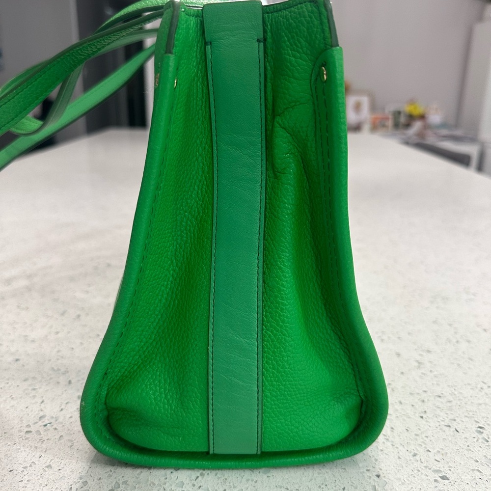 COACH Leather Handbag - Picture 4 of 16